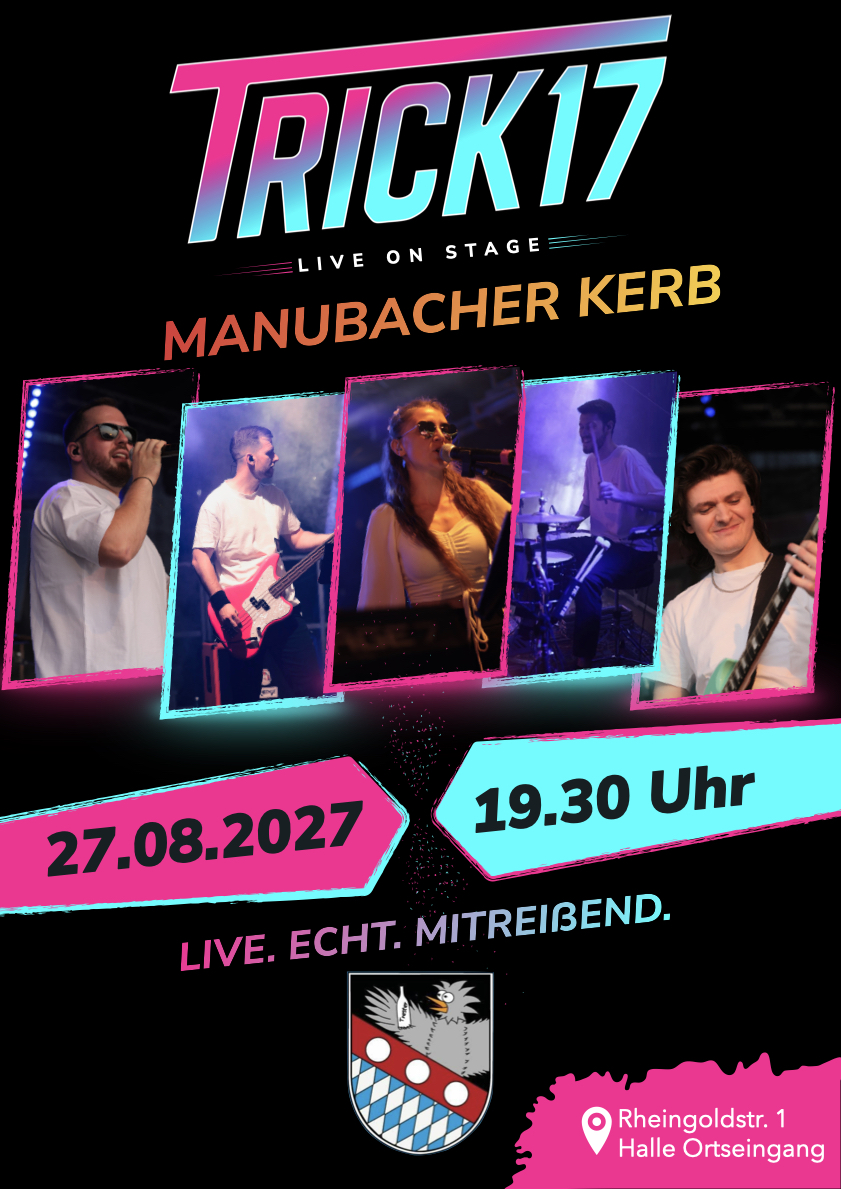 Manubacher Kerb