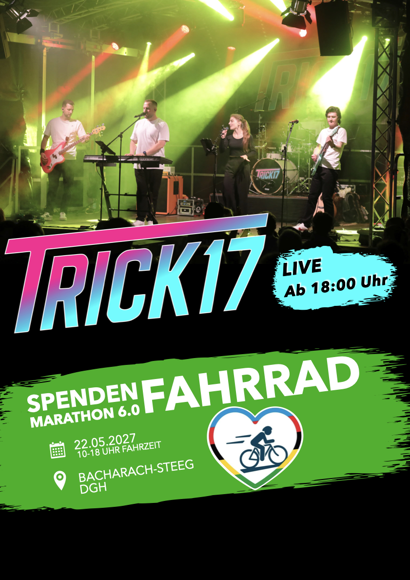 Fahrrad Spendenmarathon 6.0